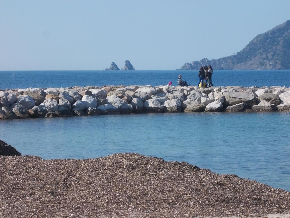 T2 Climatise A 500M De La Plage Sur La Presqu'Ile De Saint Mandrier Sur Mer Zewnętrze zdjęcie